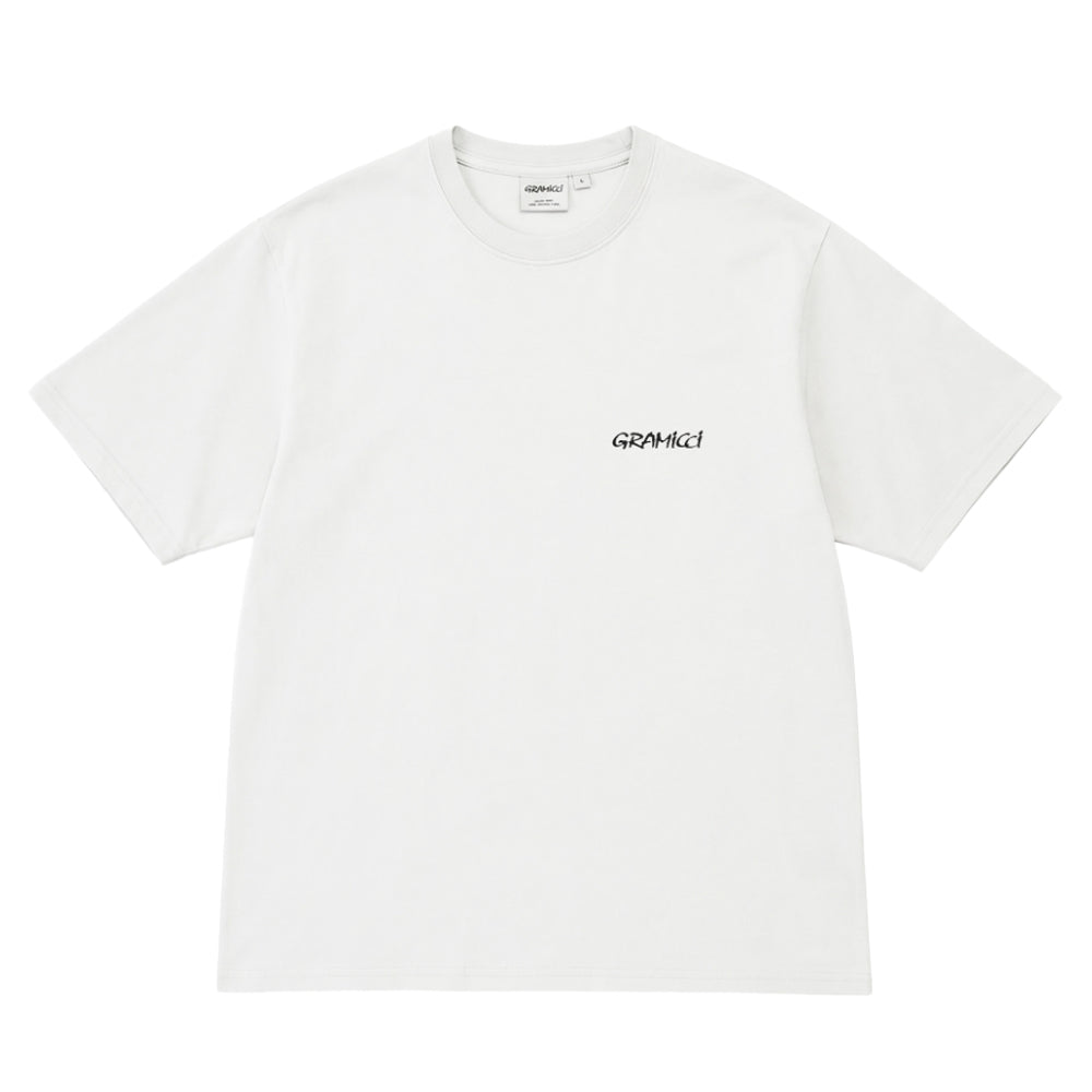 Bass T-Shirt - White