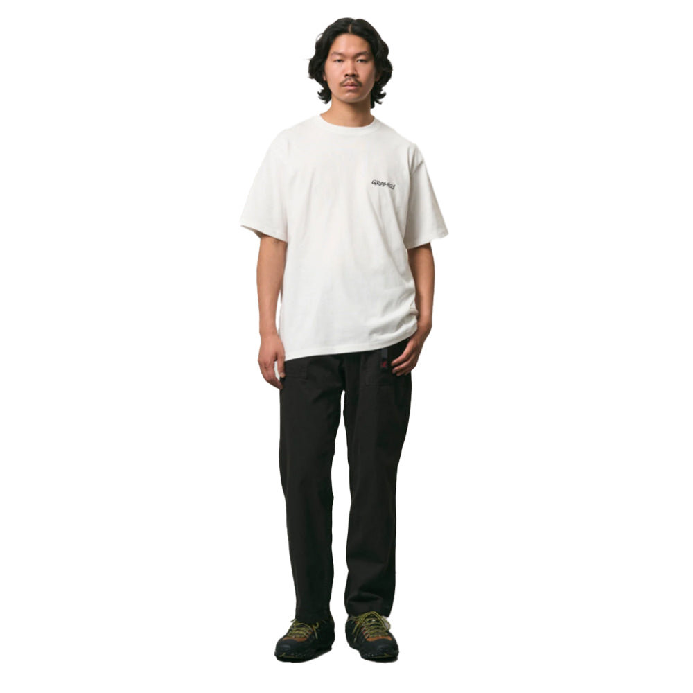 Bass T-Shirt - White