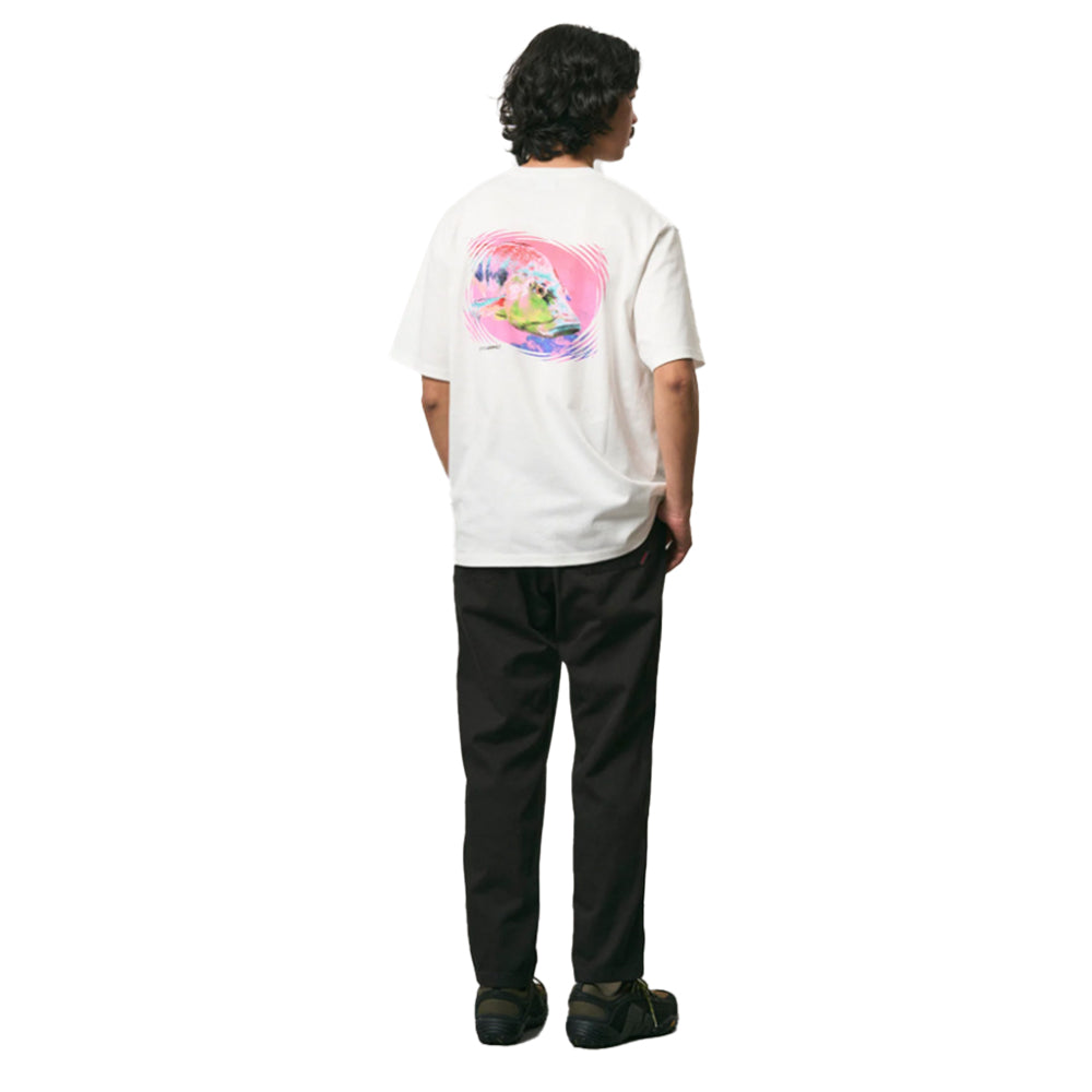 Bass T-Shirt - White