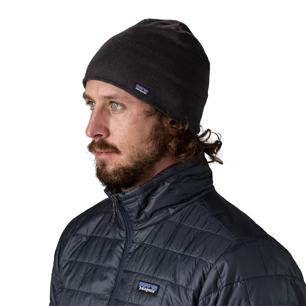 Beanie Hat - Black