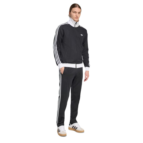 Beckenbauer Track Top - Black