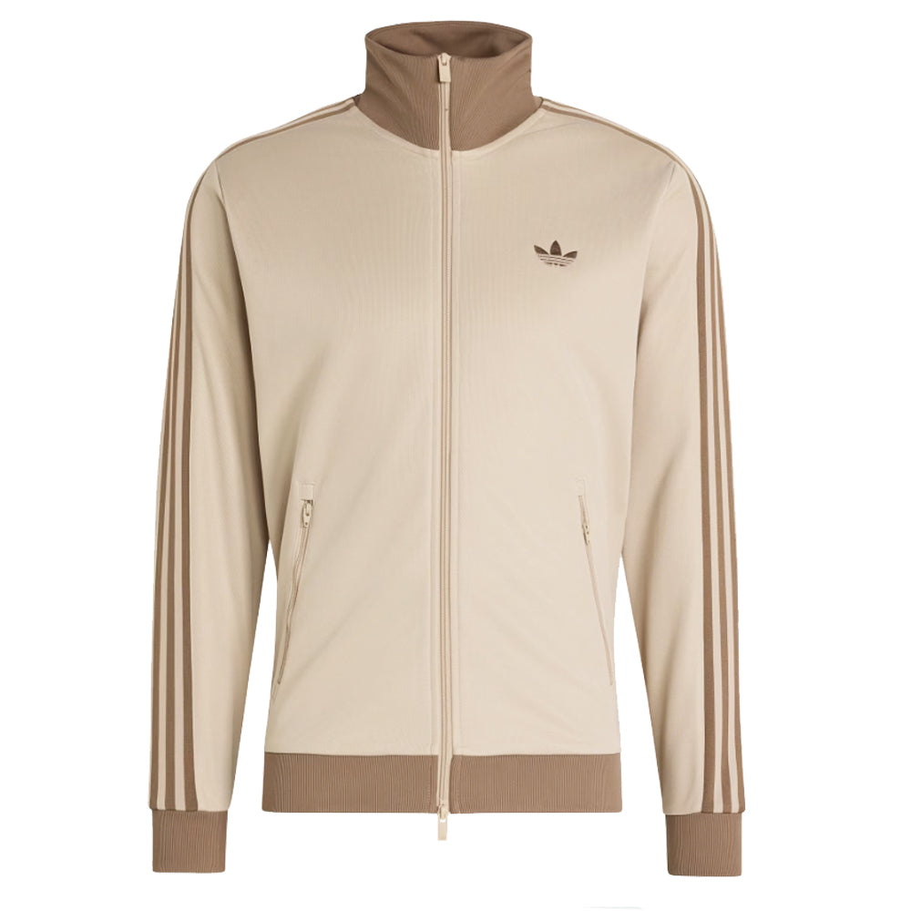 Beckenbauer Track Top - Khaki