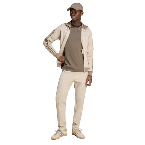 Beckenbauer Track Top - Khaki