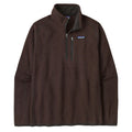 Better Sweater 1/4-Zip Fleece - Den Brown