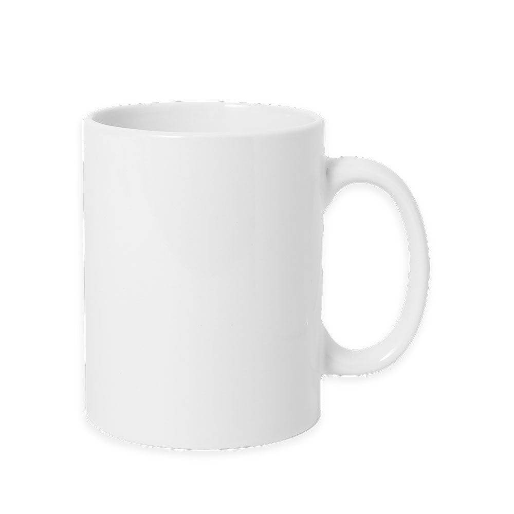 Big Boy Club Mug - White