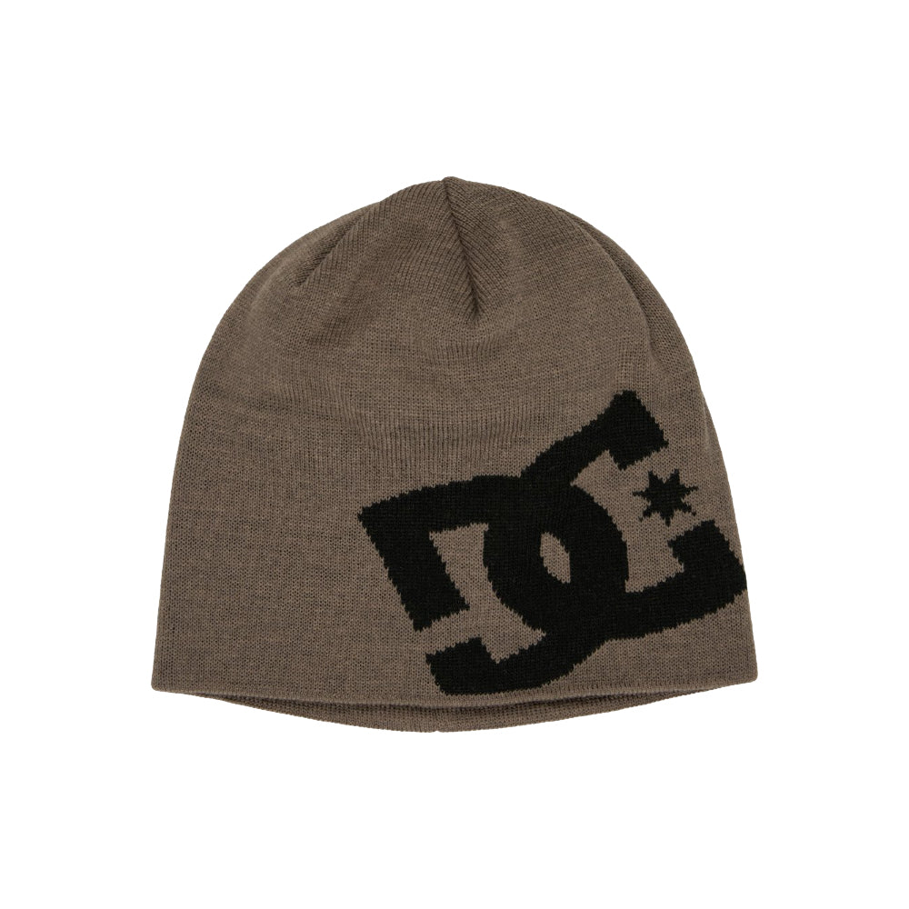 Big Star 2 Beanie  - Brown