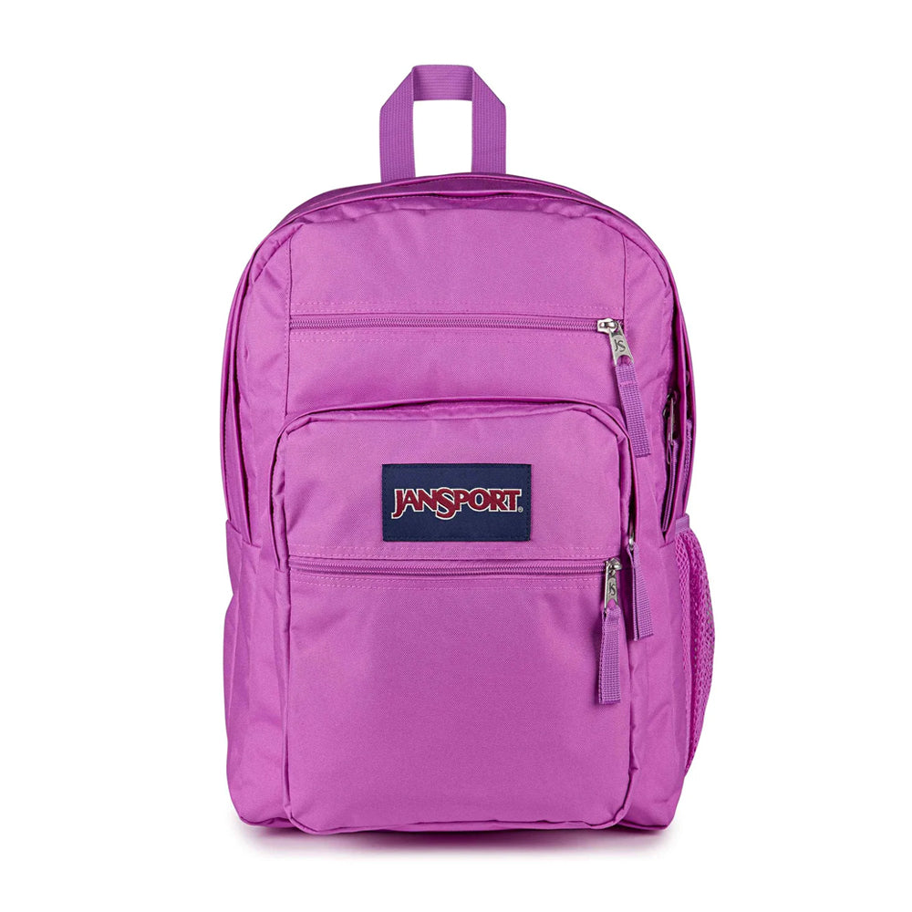 Big Student Backpack - Digital Fuchsia