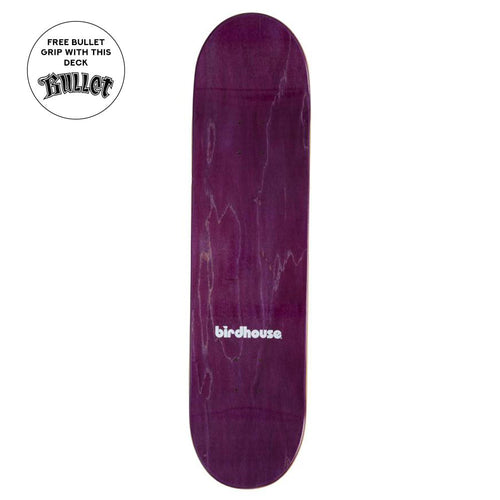 Fletcher Joker Pro Deck - Purple