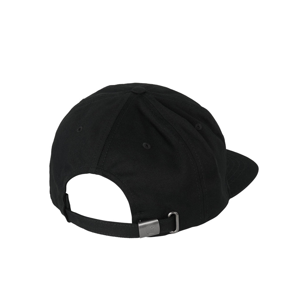 Black Letter Cap - Black