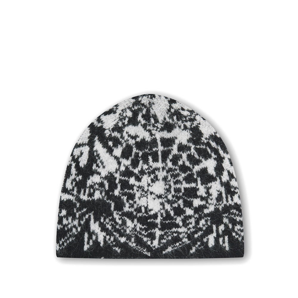 Black Widow Beanie - Black