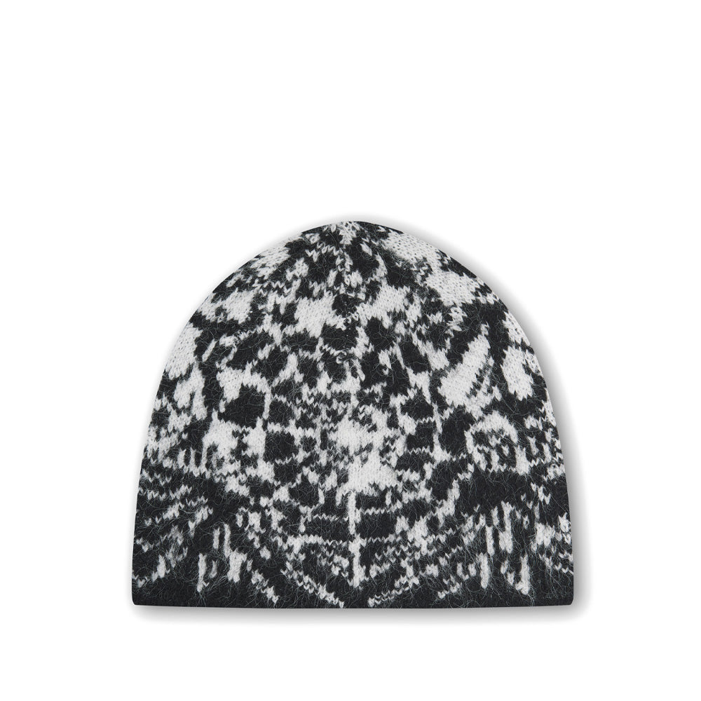 Black Widow Beanie - Black