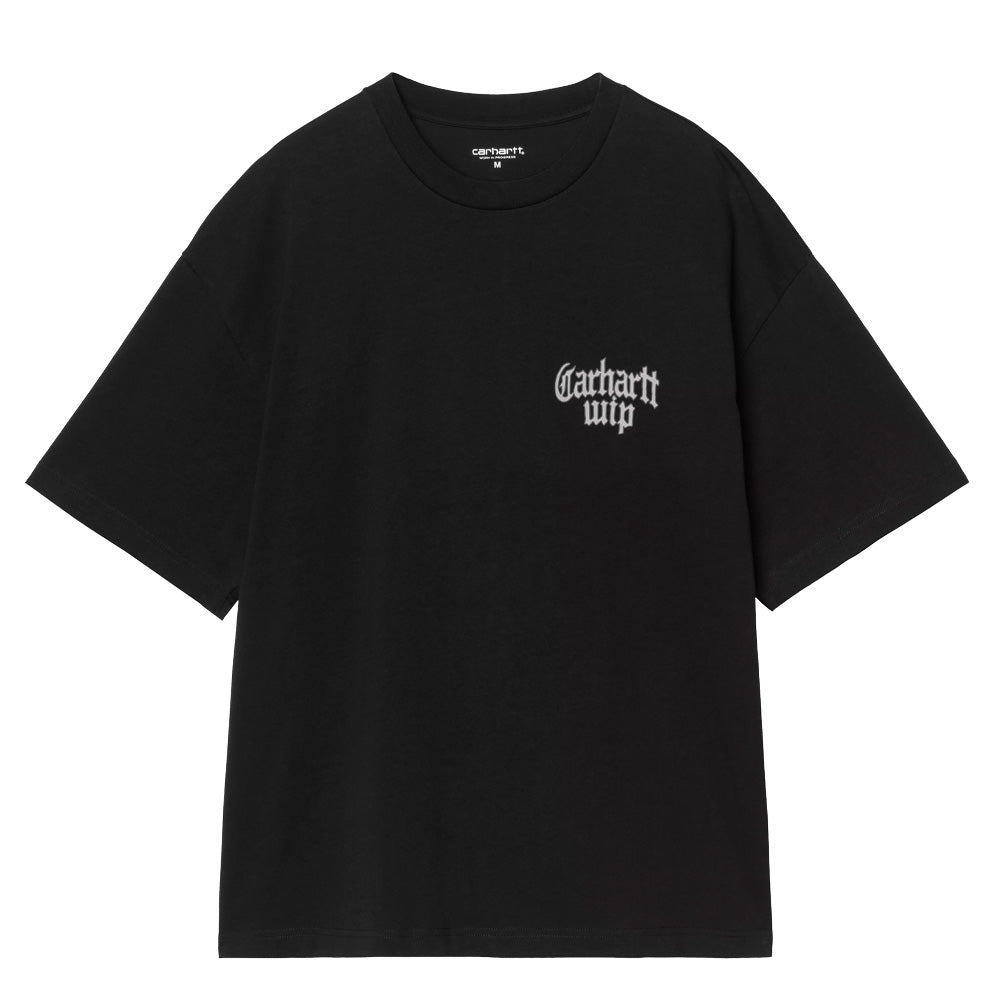Blackletter T-Shirt - Black
