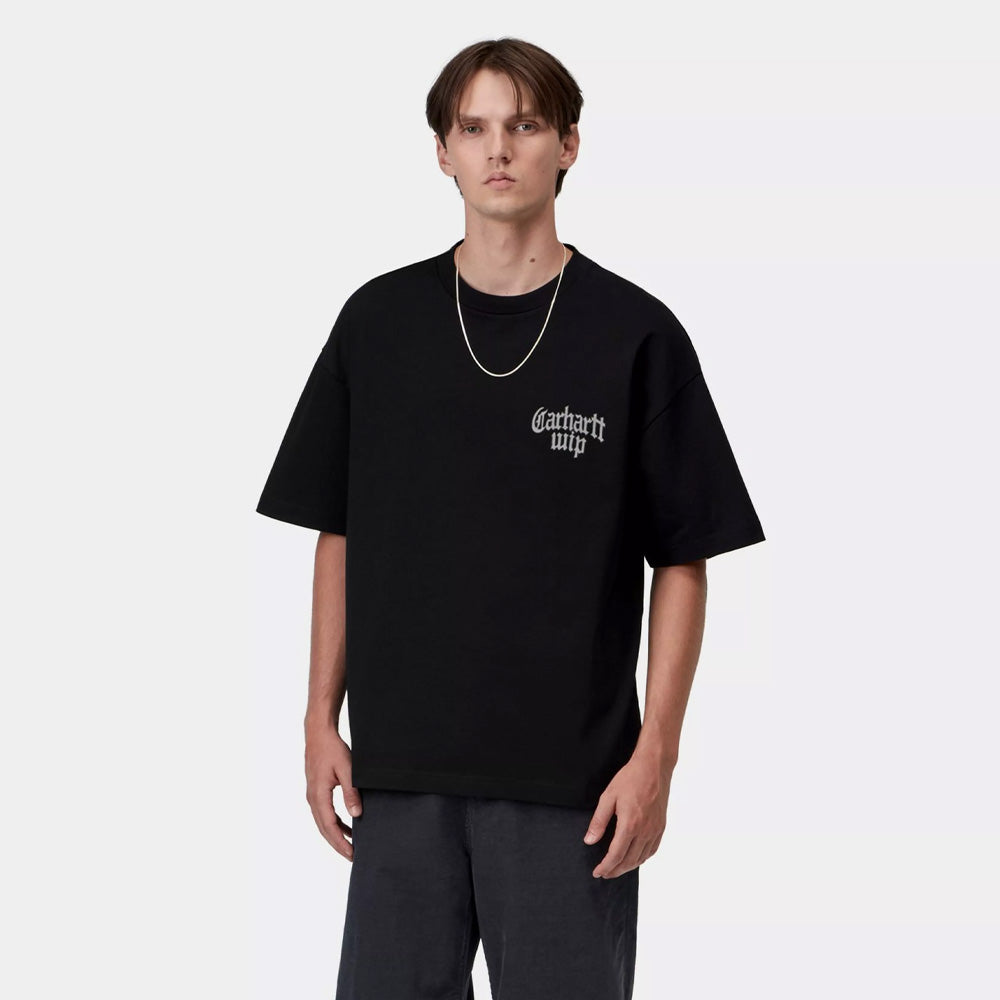 Blackletter T-Shirt - Black