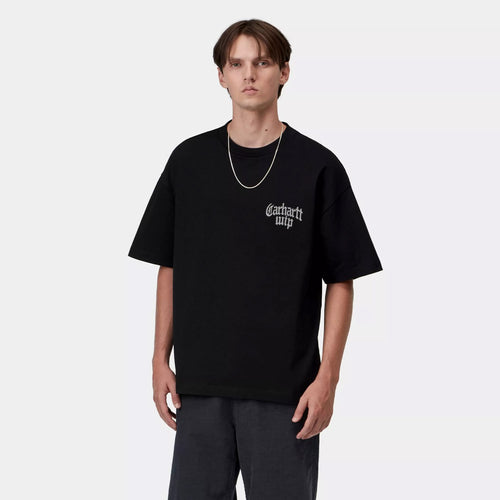 Blackletter T-Shirt - Black