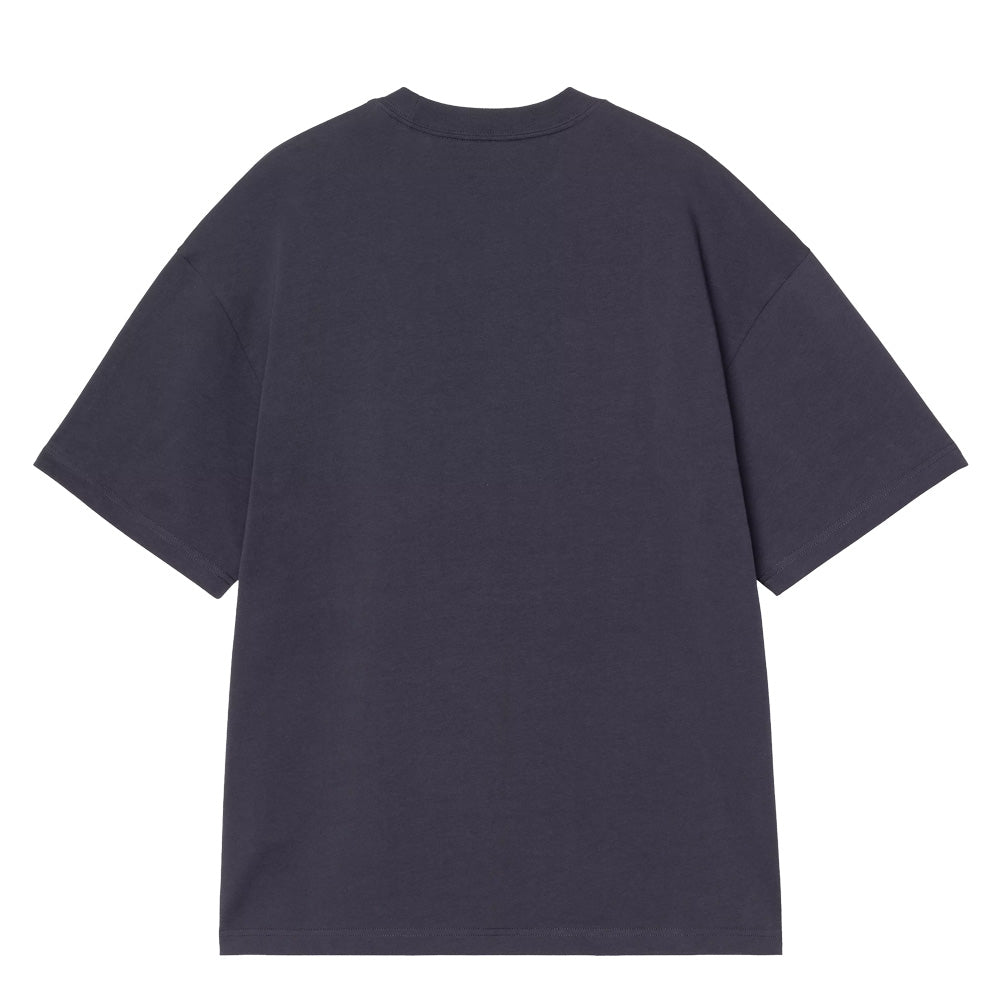 Blackletter T-Shirt - Dark Navy