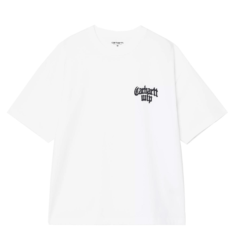 Blackletter T-Shirt - White