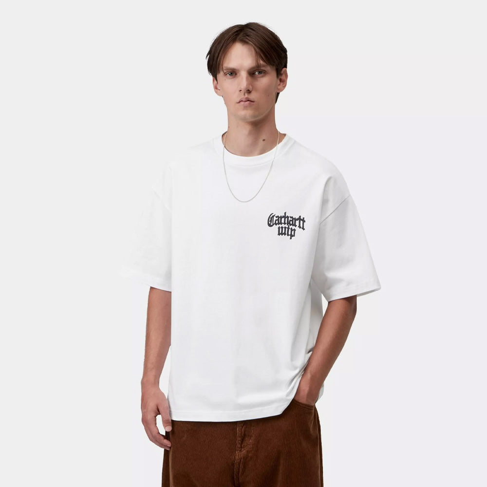 Blackletter T-Shirt - White