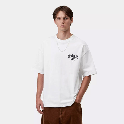 Blackletter T-Shirt - White