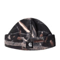 Blevin Beanie - Camo Feather Tree