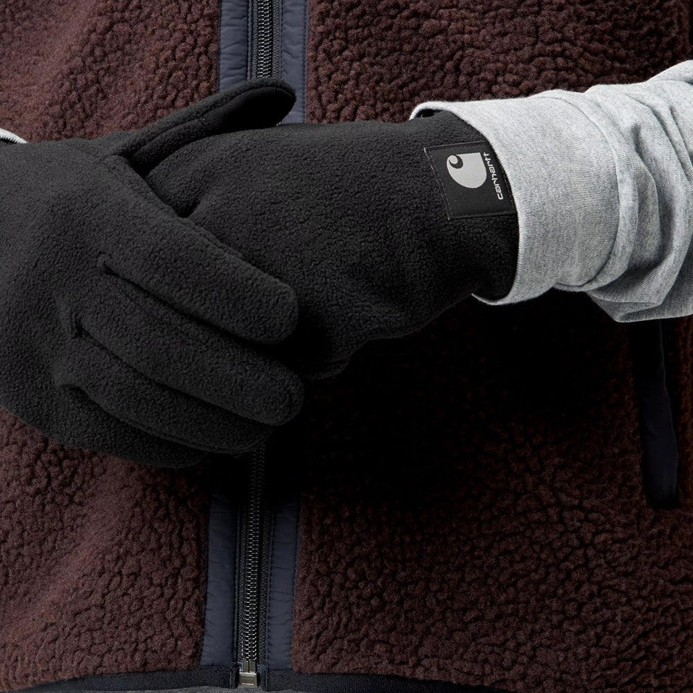 Blevin Gloves - Black