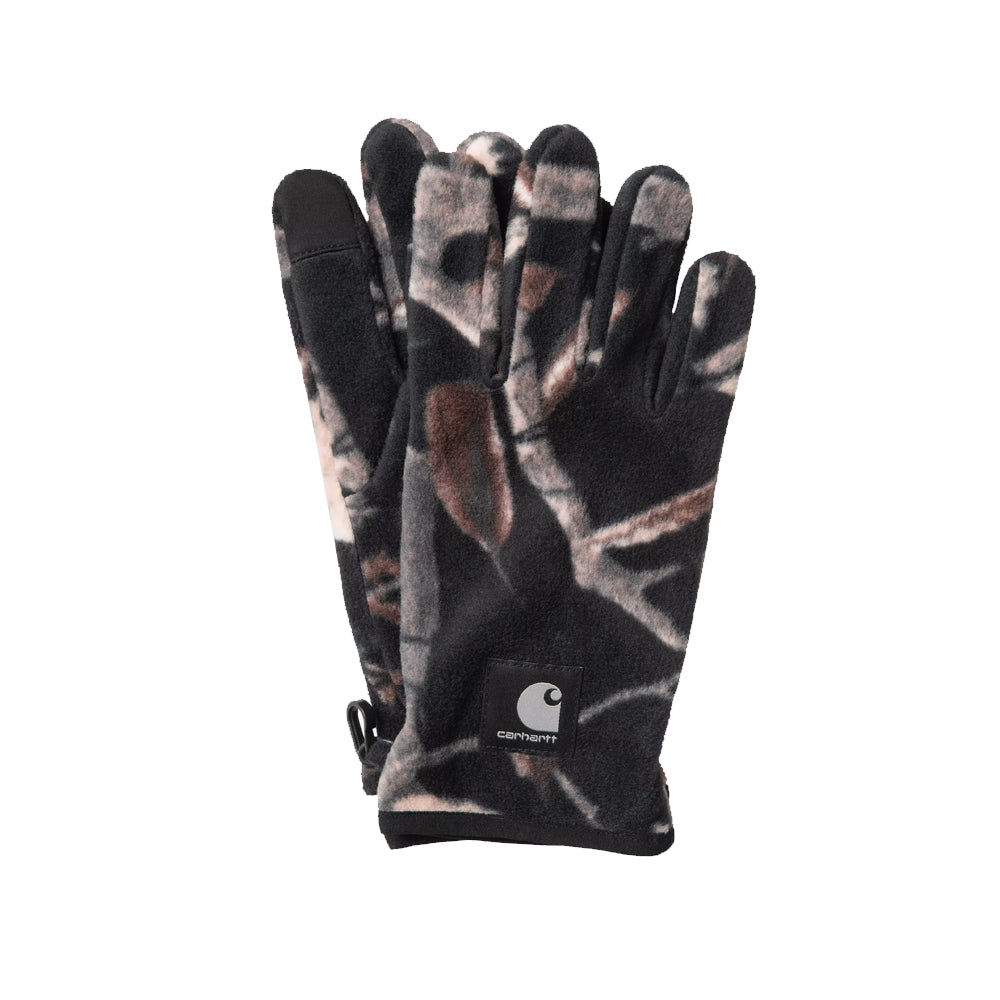 Blevin Gloves - Camo Feather Tree