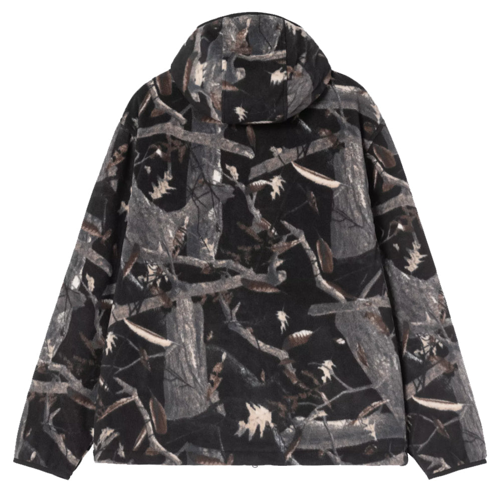 Blevin Liner - Camo Feather Tree