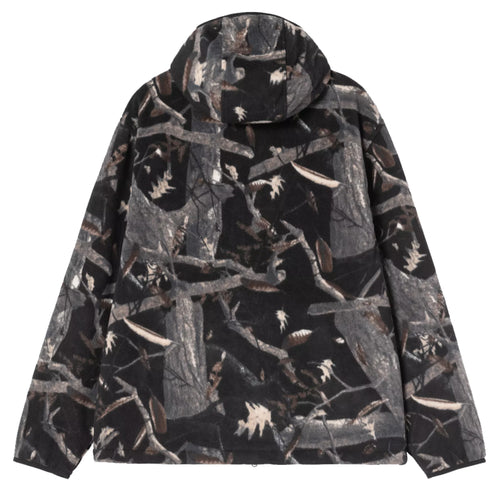 Blevin Liner - Camo Feather Tree