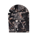 Blevin Mask - Camo Feather Tree