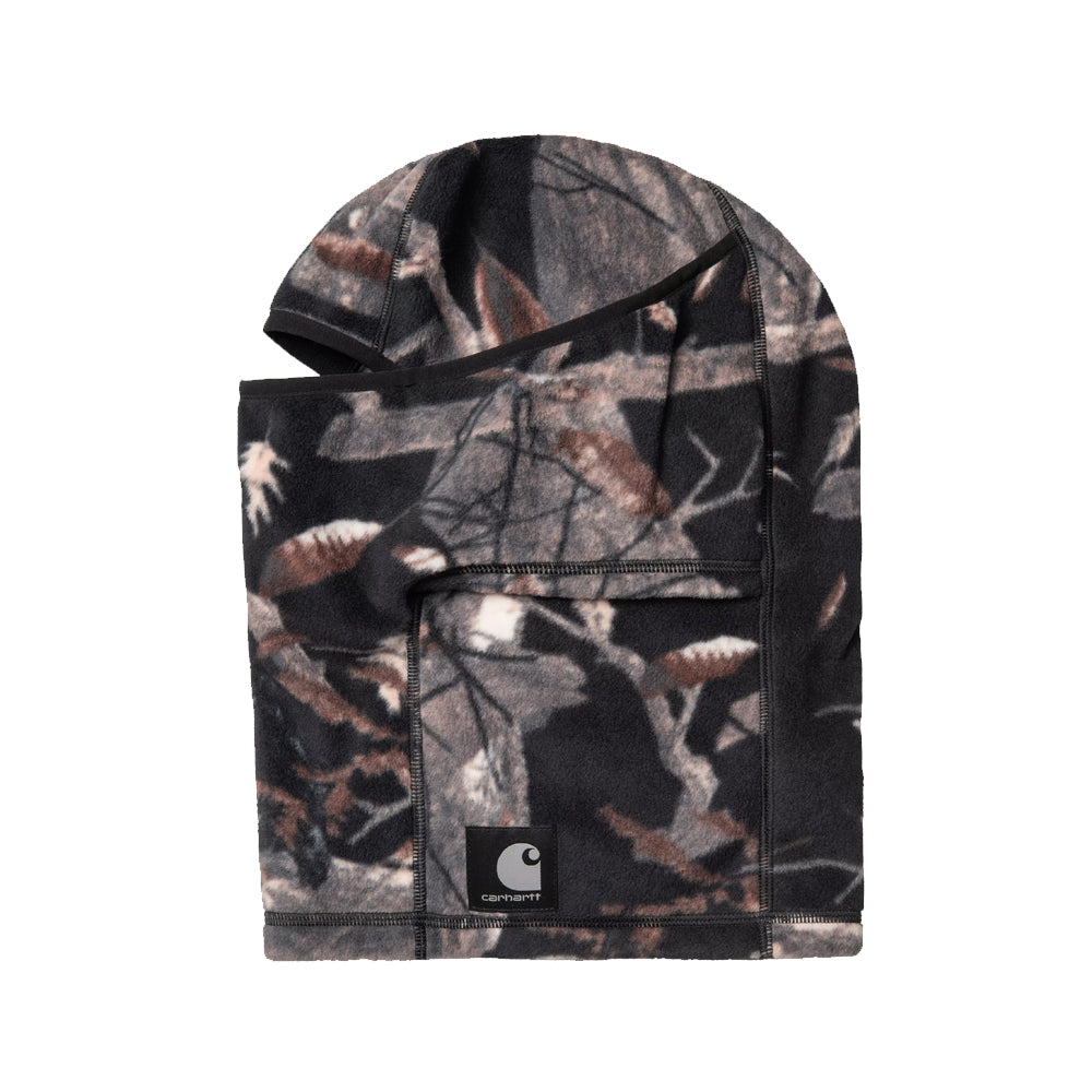 Blevin Mask - Camo Feather Tree