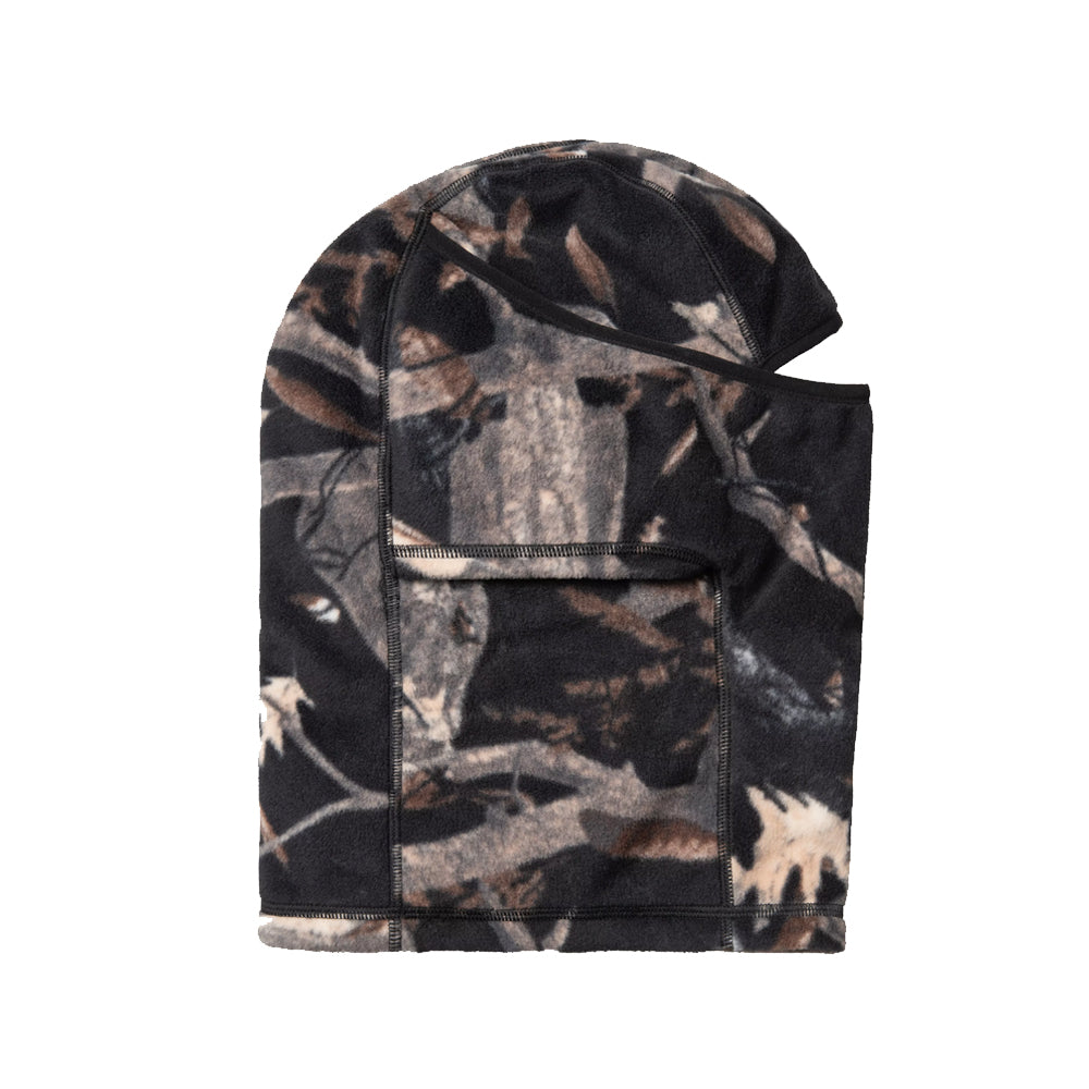 Blevin Mask - Camo Feather Tree
