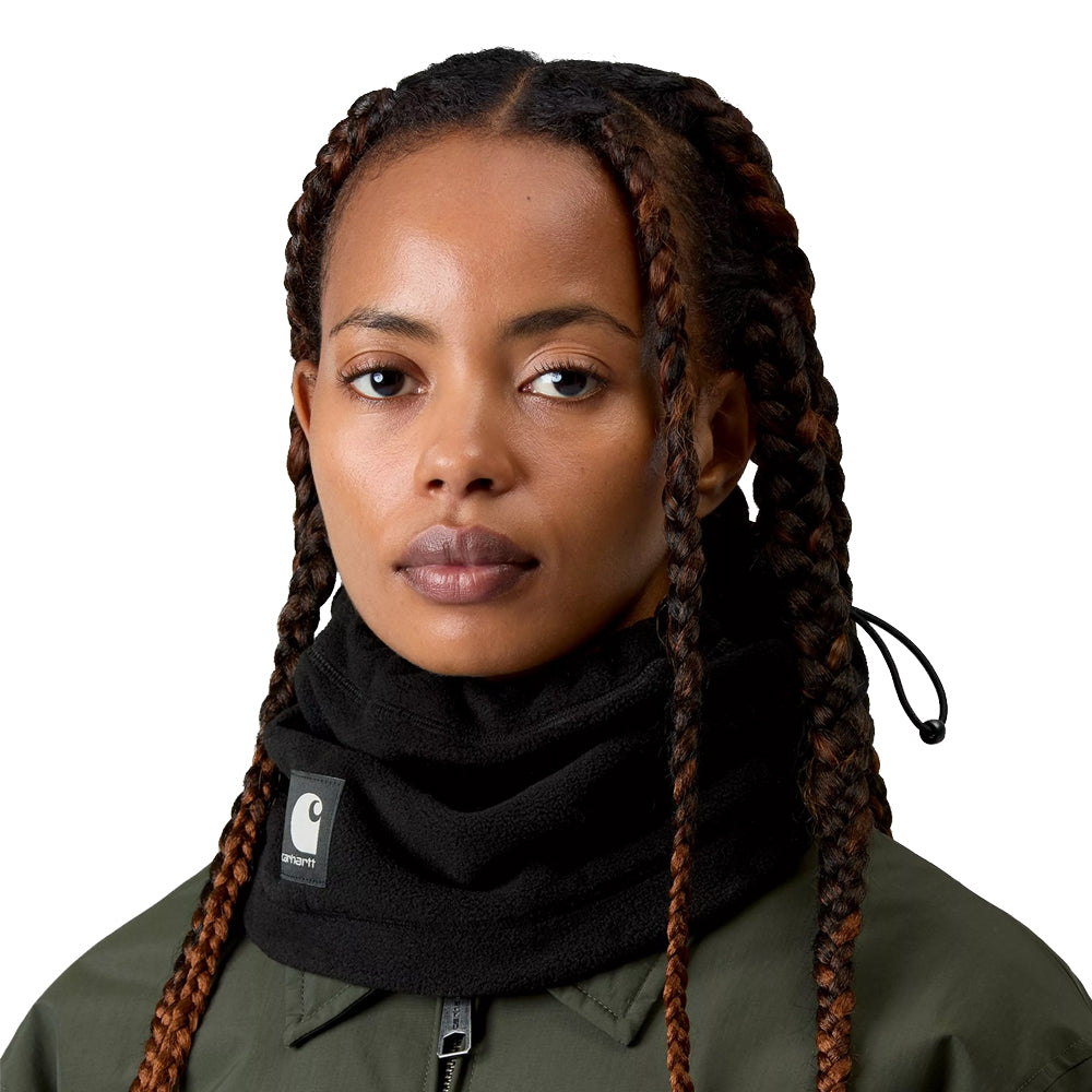 Blevin Neckwarmer - Black