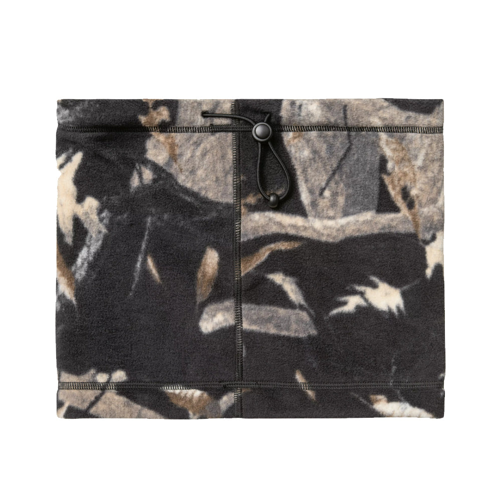 Blevin Neckwarmer - Camo Feather Tree