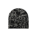 Blinkerfluid Beanie - Black/Wax