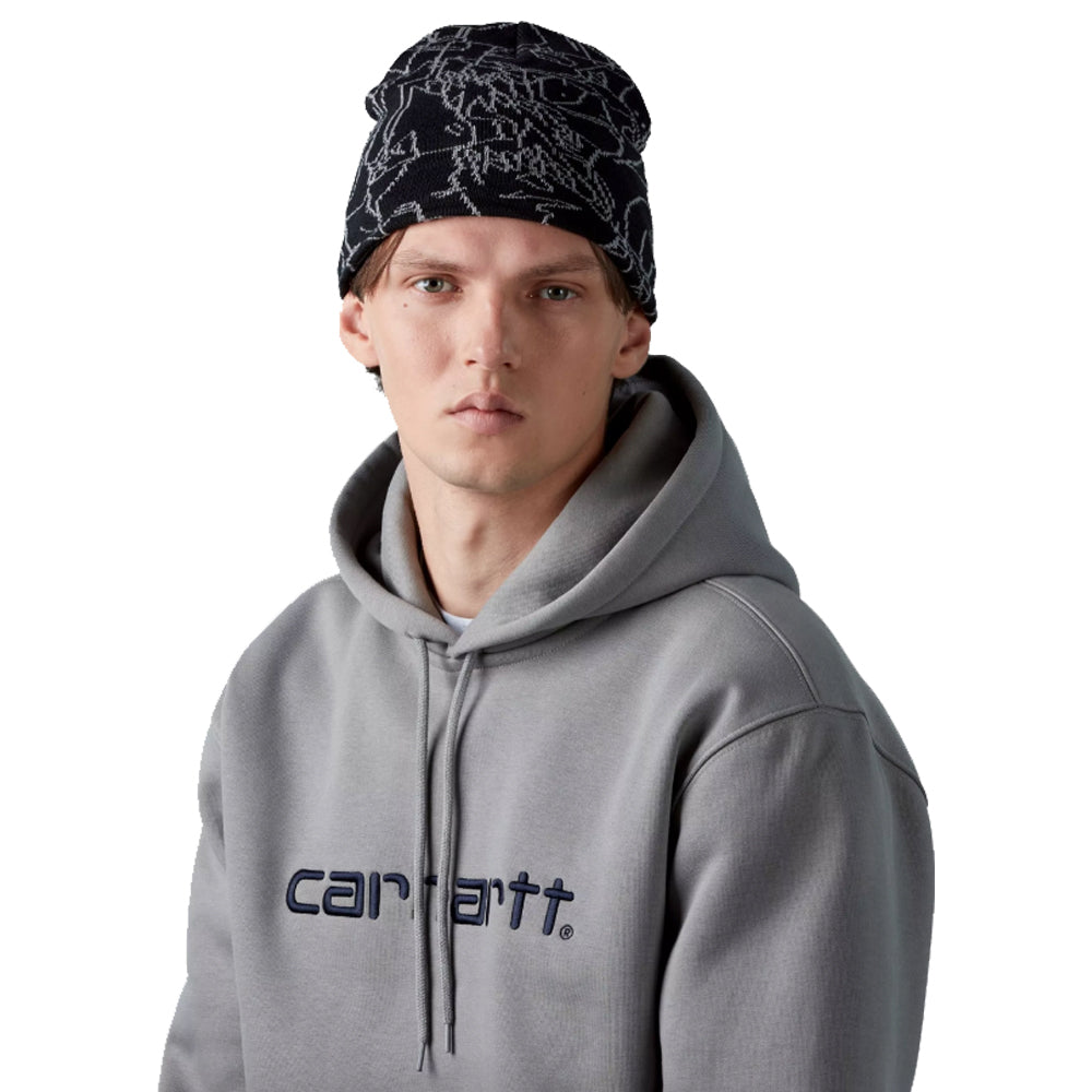 Blinkerfluid Beanie - Black/Wax