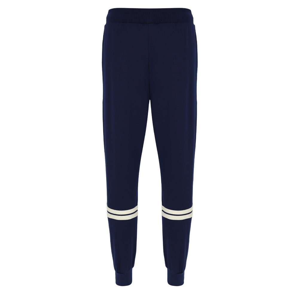 Blow Track Pants - Maritime Blue/Peyote