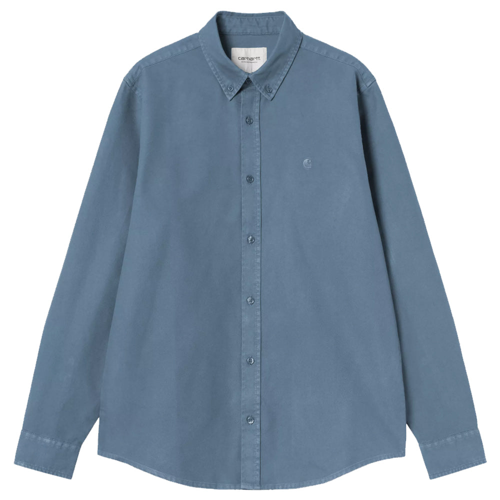 Bolton Shirt - Icesheet