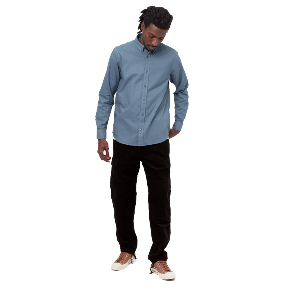 Bolton Shirt - Icesheet