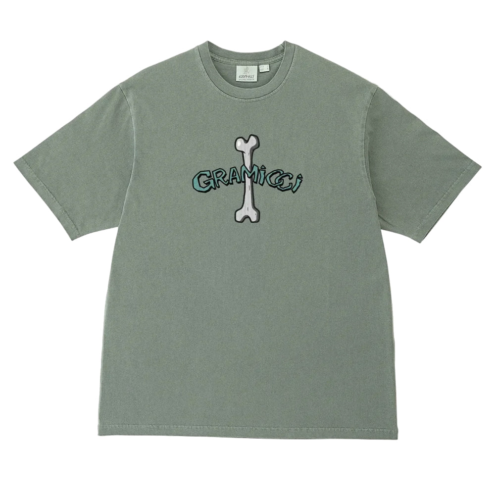 Bone T-Shirt - Sage