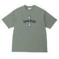 Bone T-Shirt - Sage