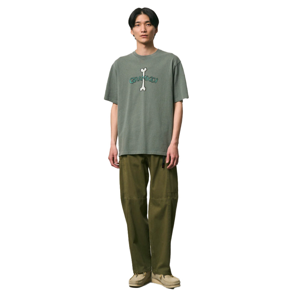 Bone T-Shirt - Sage