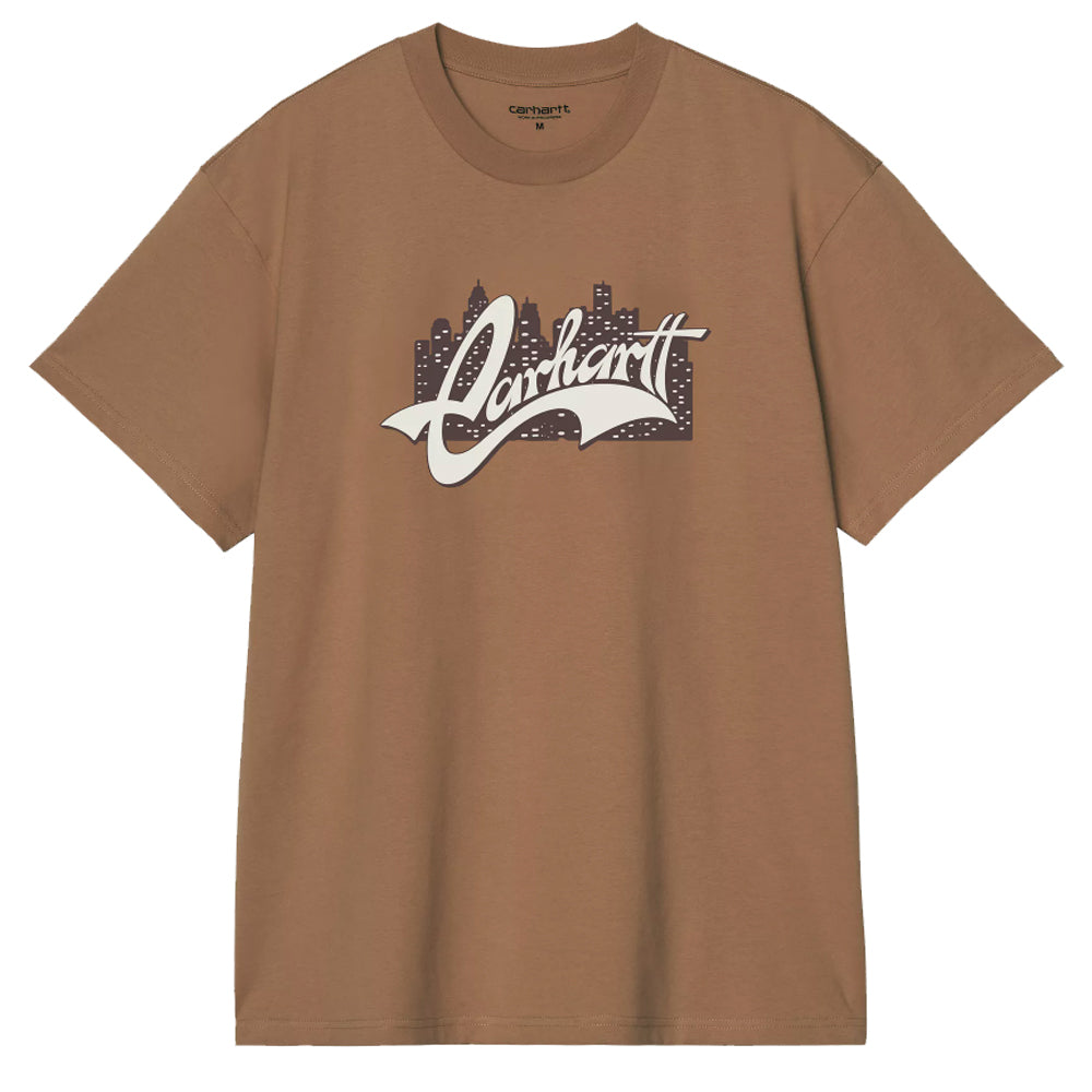 Boogie Night T-Shirt  - Wip H Brown