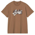 Boogie Night T-Shirt  - Wip H Brown