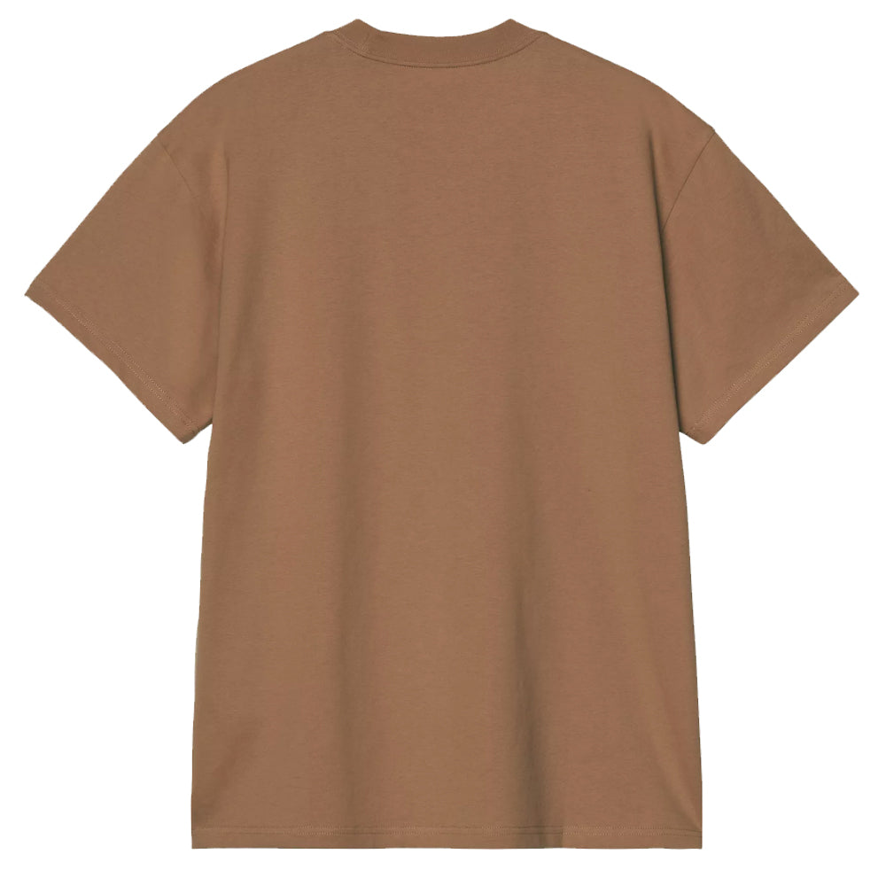 Boogie Night T-Shirt  - Wip H Brown