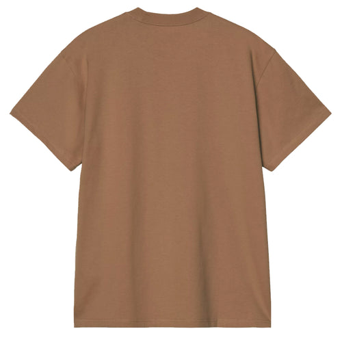 Boogie Night T-Shirt  - Wip H Brown