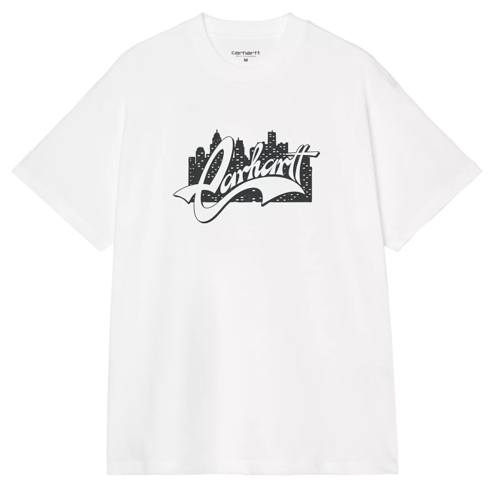 Boogie Night T-Shirt  - White