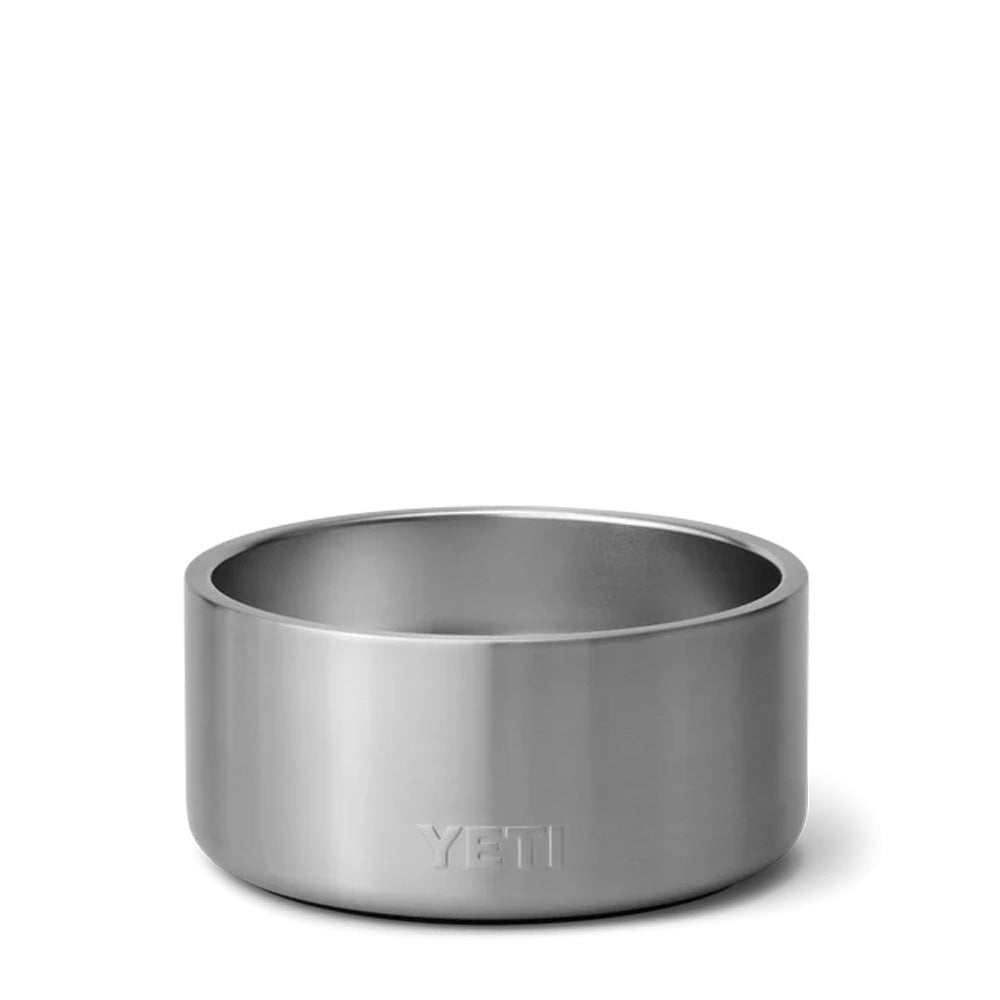 Boomer 4 Dog Bowl - Stainless Steel
