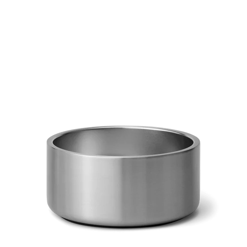 Boomer 4 Dog Bowl - Stainless Steel