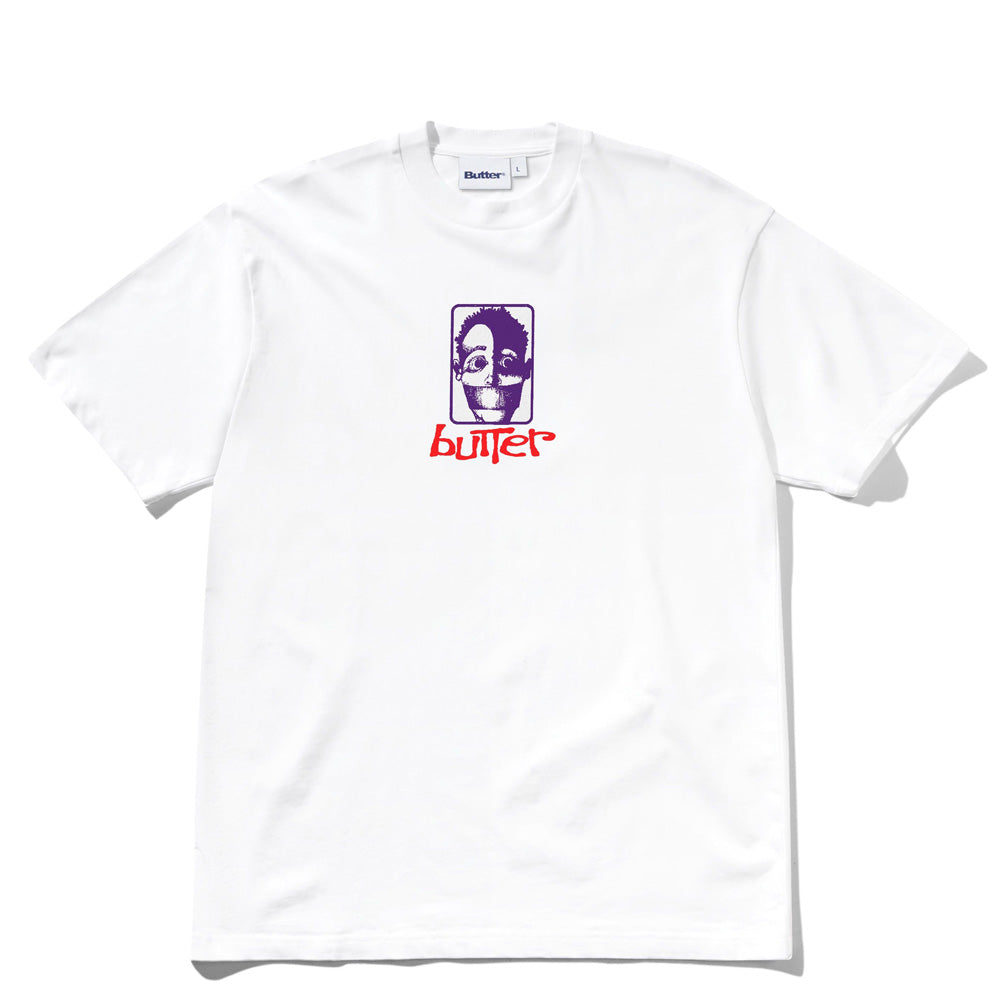 Bound T-Shirt - White