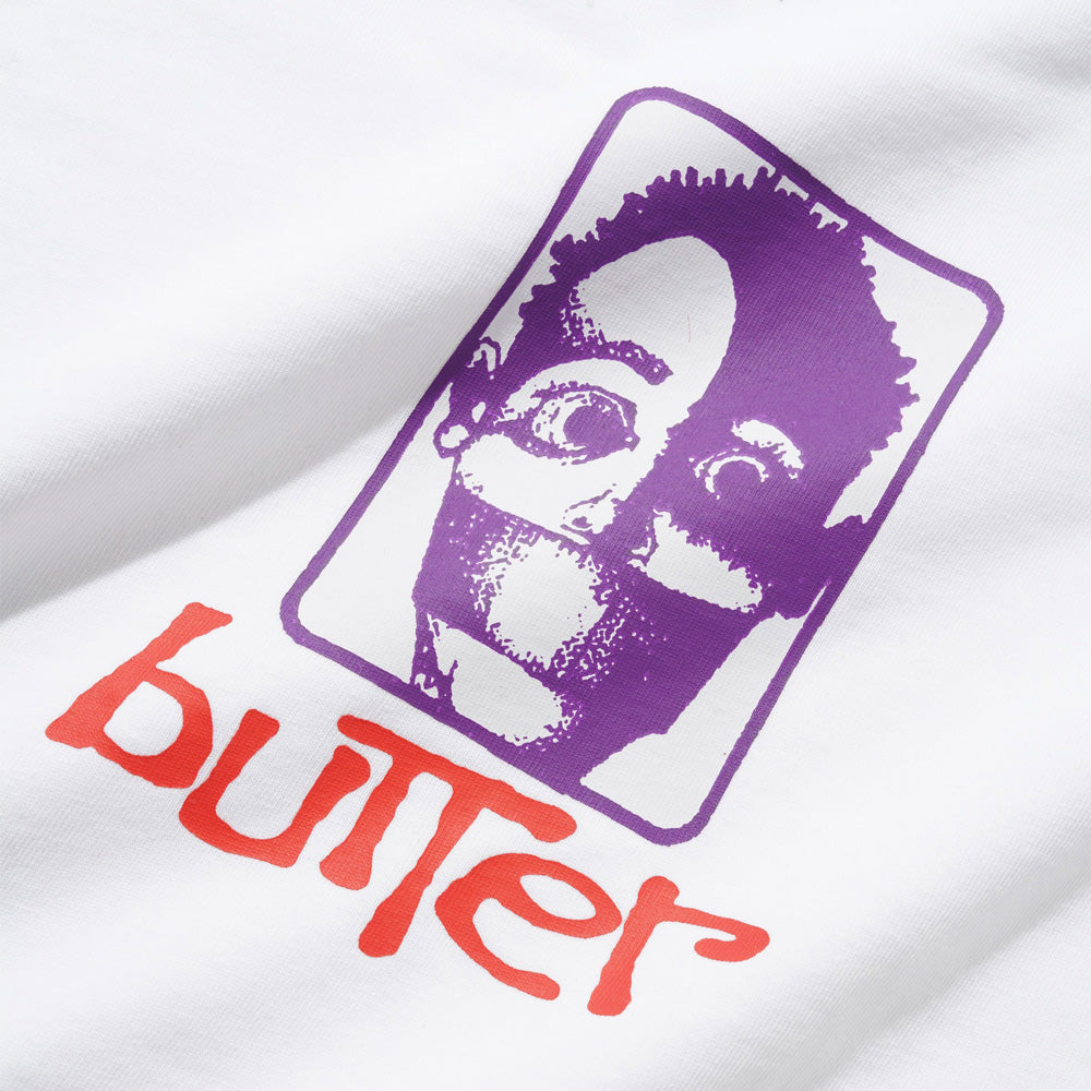 Bound T-Shirt - White