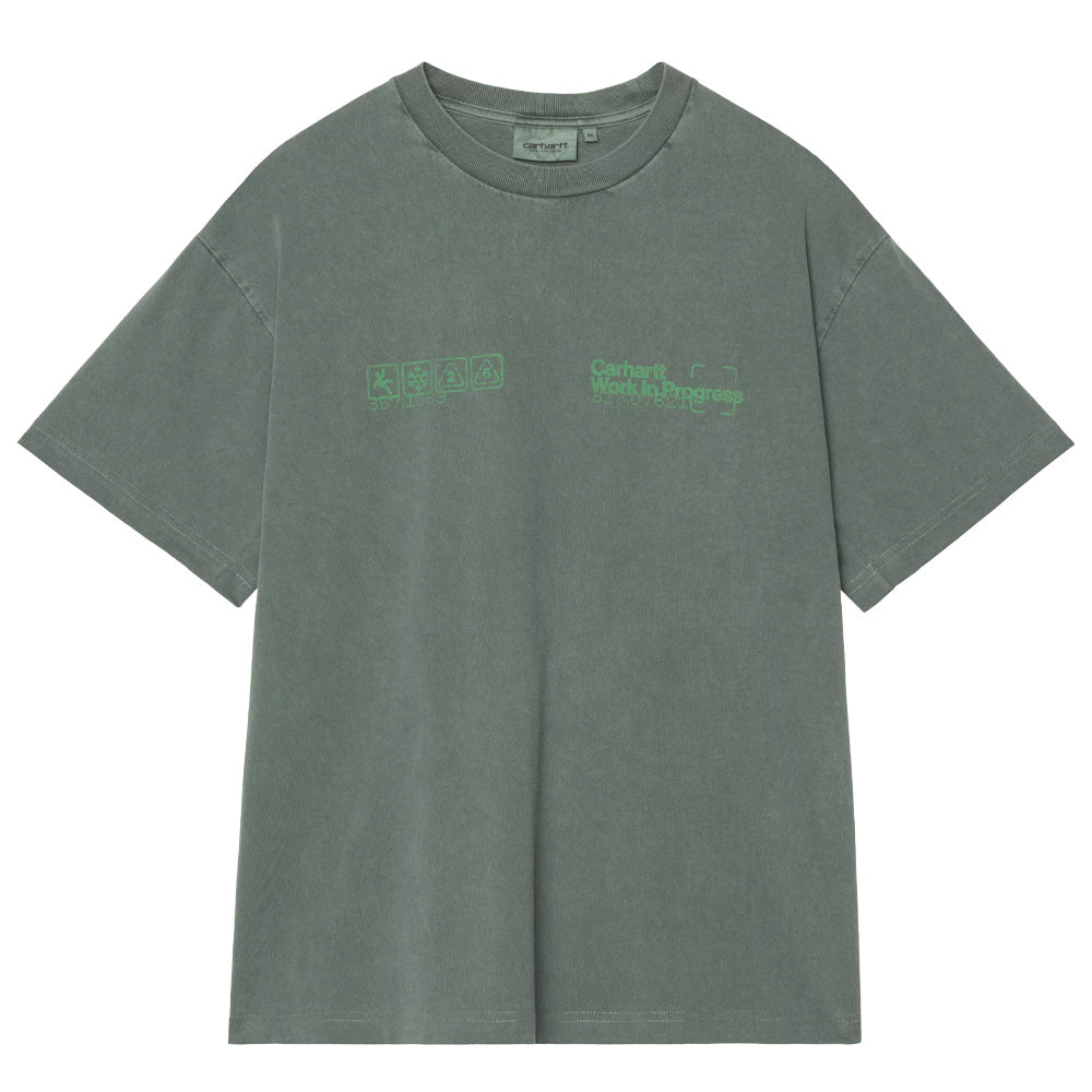Boxed T-Shirt - Dark Scarab